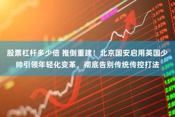 股票杠杆多少倍 推倒重建！北京国安启用英国少帅引领年轻化变革，彻底告别传统传控打法